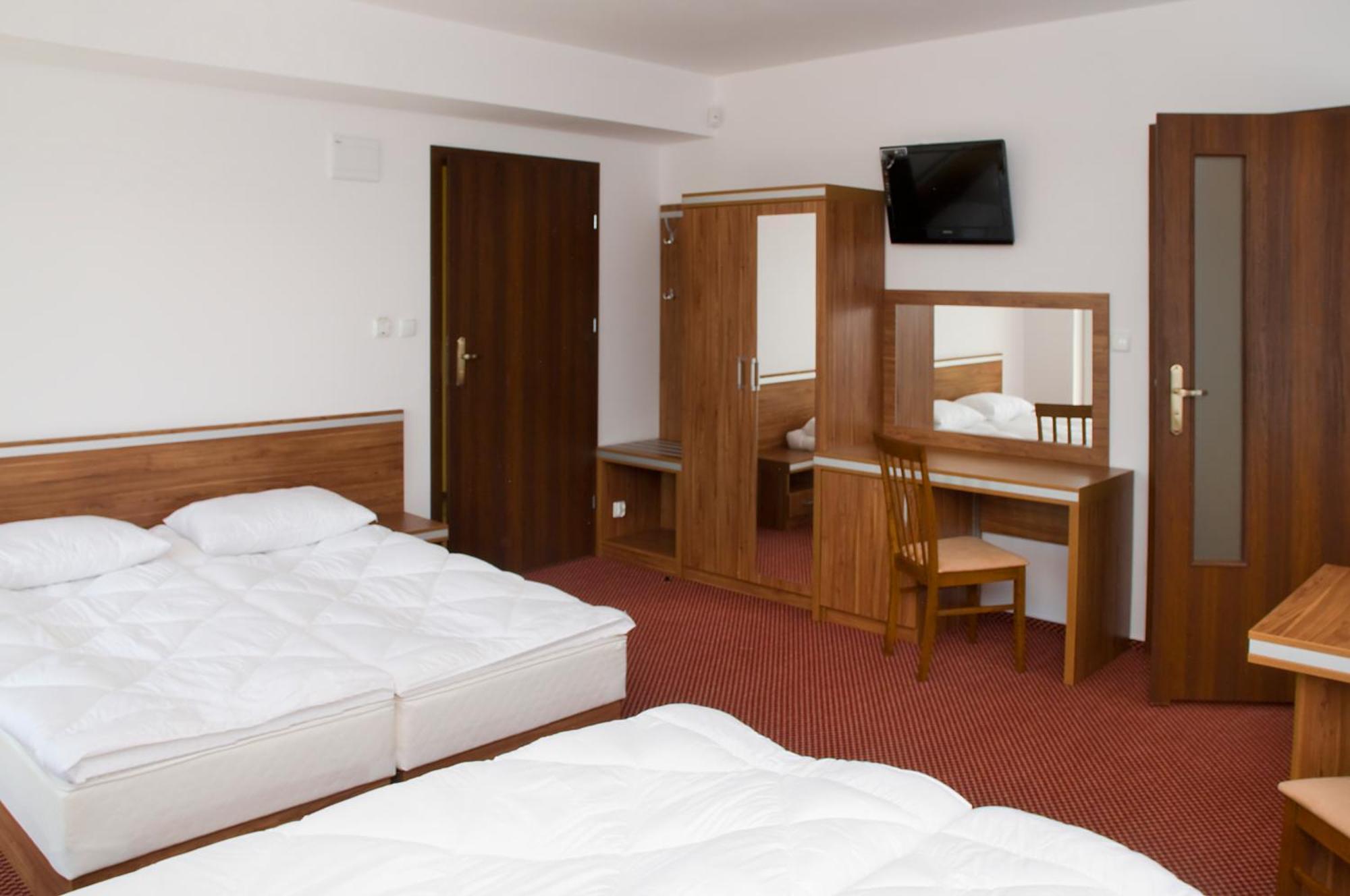 Bed and Breakfast Adamar Jastrzębia Góra Zimmer foto