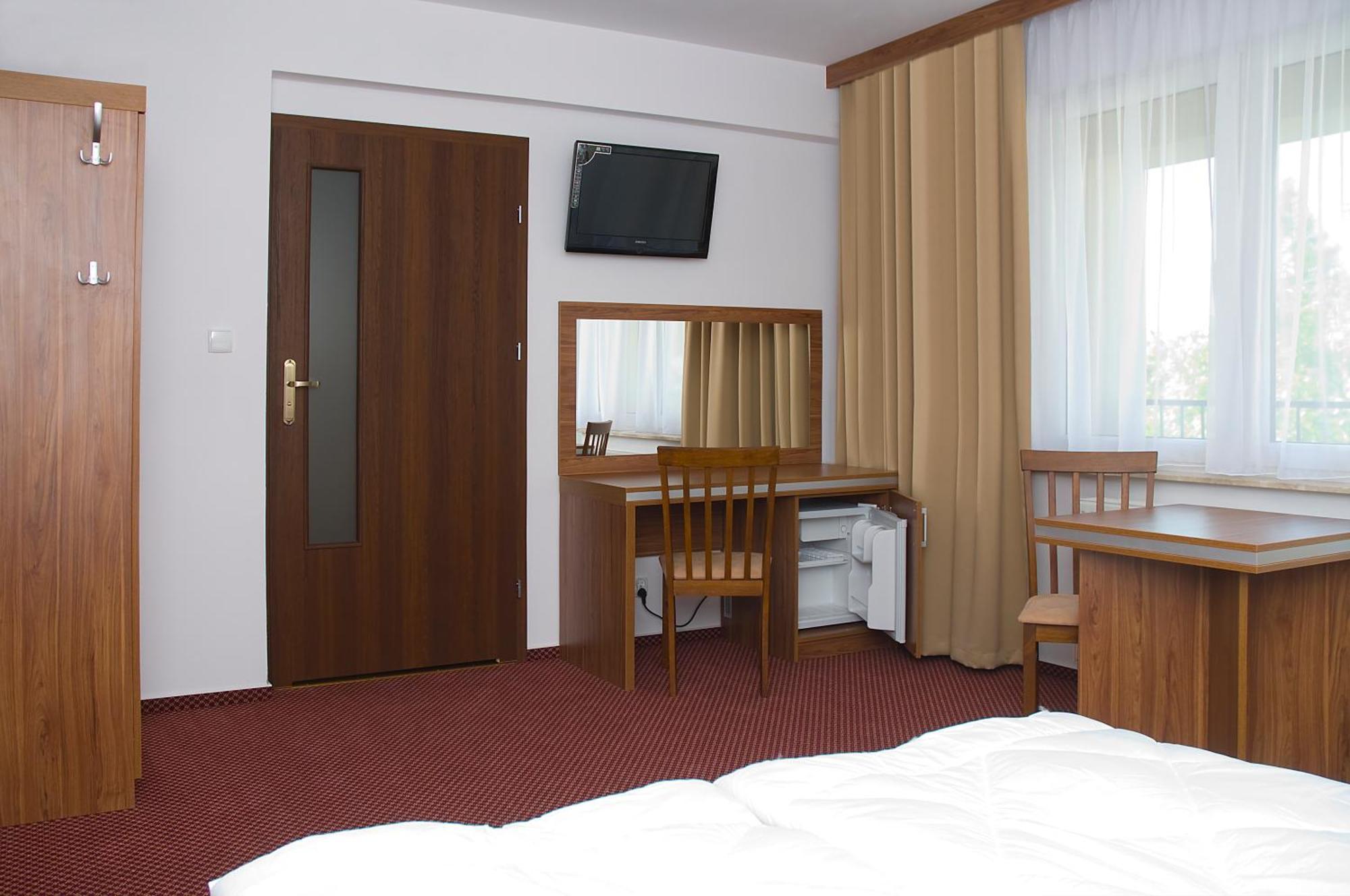 Bed and Breakfast Adamar Jastrzębia Góra Zimmer foto