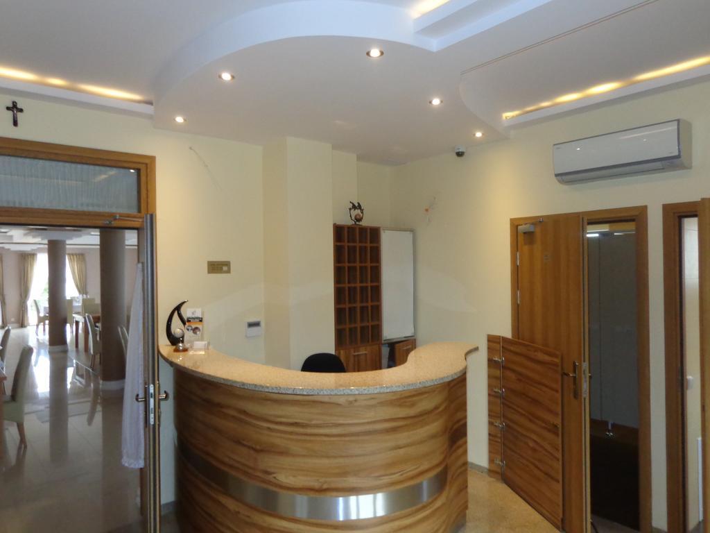 Bed and Breakfast Adamar Jastrzębia Góra Exterior foto
