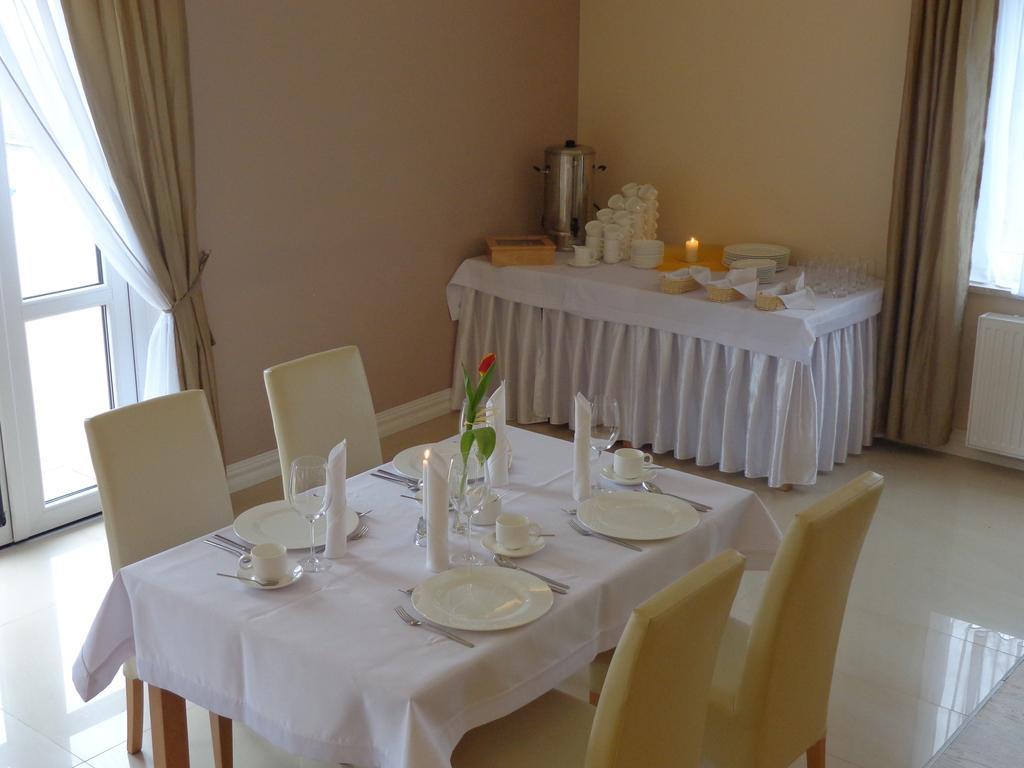 Bed and Breakfast Adamar Jastrzębia Góra Exterior foto
