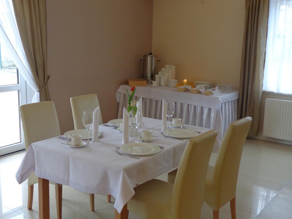 Bed and Breakfast Adamar Jastrzębia Góra Exterior foto