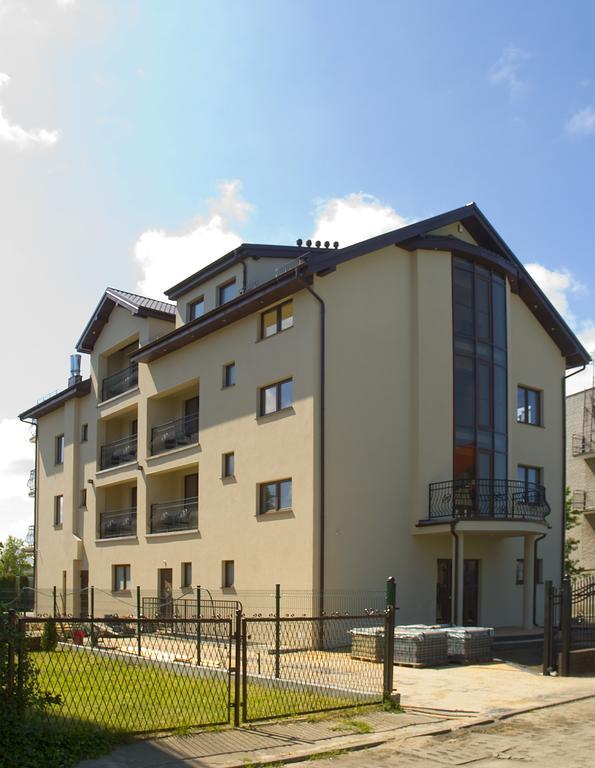 Bed and Breakfast Adamar Jastrzębia Góra Exterior foto