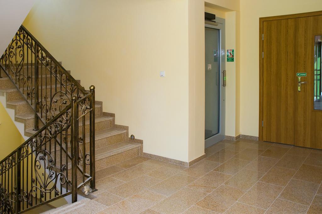 Bed and Breakfast Adamar Jastrzębia Góra Exterior foto