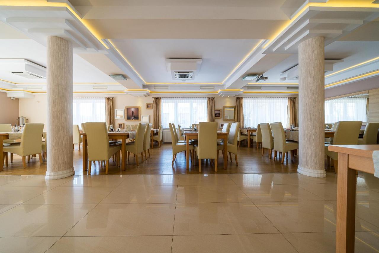 Bed and Breakfast Adamar Jastrzębia Góra Exterior foto