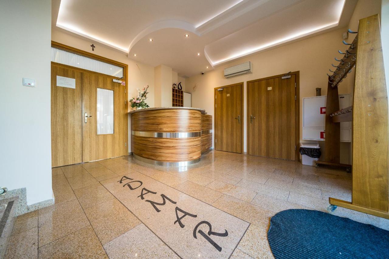 Bed and Breakfast Adamar Jastrzębia Góra Exterior foto