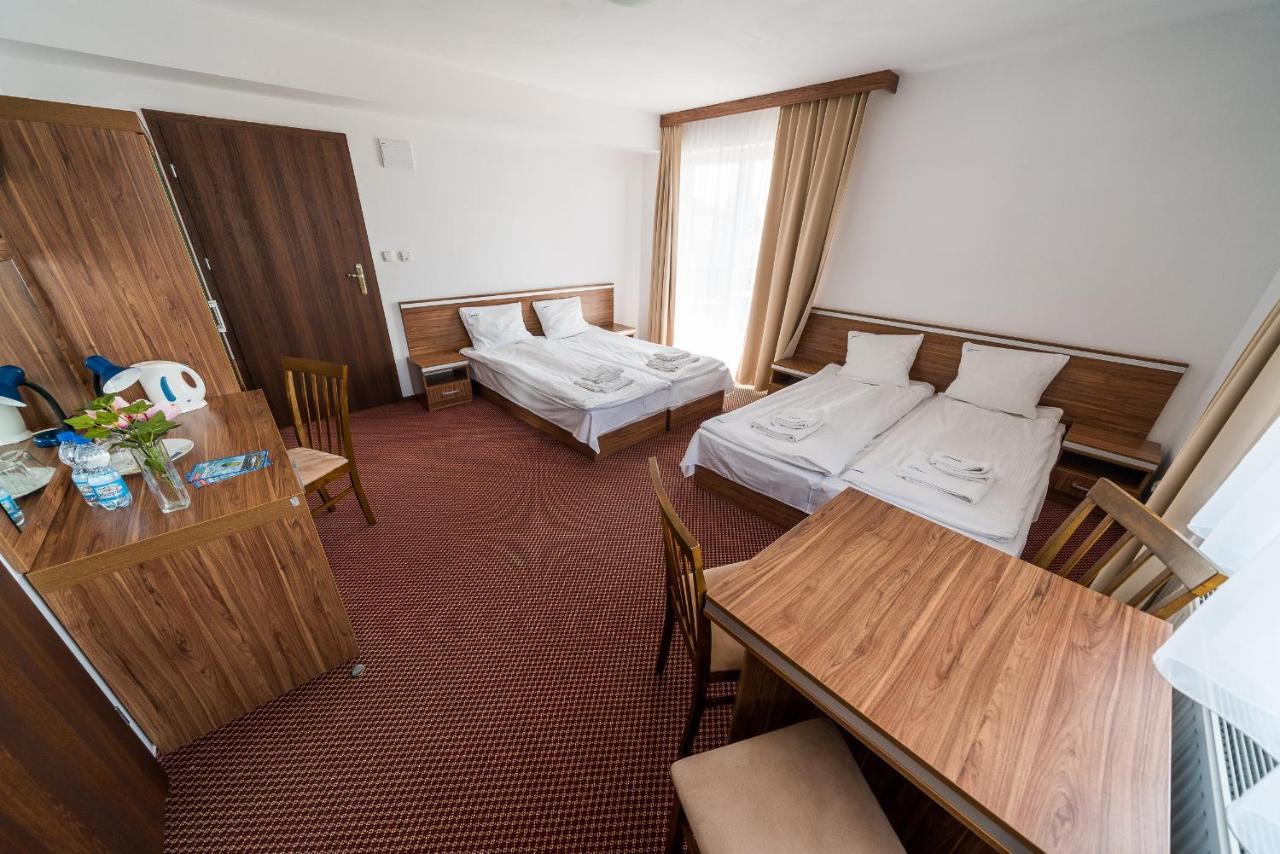 Bed and Breakfast Adamar Jastrzębia Góra Exterior foto