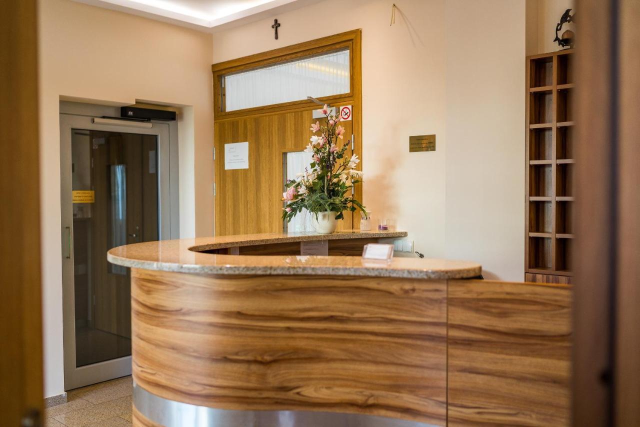 Bed and Breakfast Adamar Jastrzębia Góra Exterior foto
